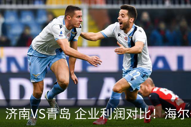 济南VS青岛 企业利润对比！海尔一家赚196亿，济南靠谁撑场？